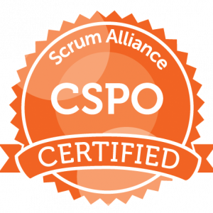 CSPO® Certified Scrum Product Owner