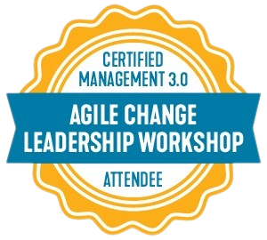 Agile Change Leadership